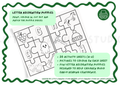 Beginning Sounds Word Puzzle for Kids (Printable Phonics Worksheets A–Z)